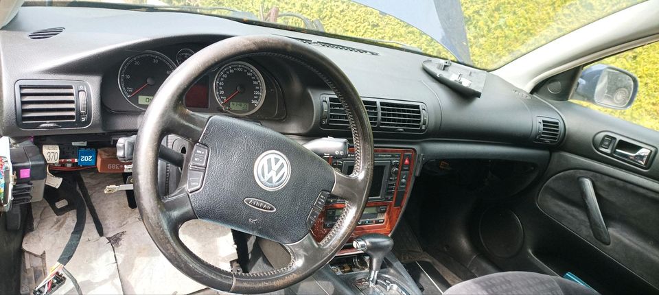 VW Passat 3BG in Neubukow