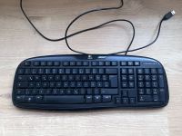 Logitech K120 Tastatur QWERTZ Num Pad USB Kabel Berlin - Mitte Vorschau