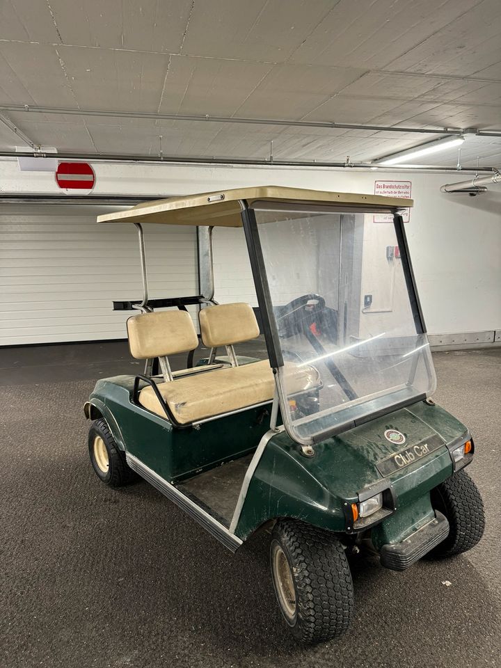 *Reduziert*Clubcar Golfcart in Köln