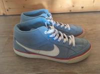 Hellblaue Nike Sneaker Baden-Württemberg - Knittlingen Vorschau