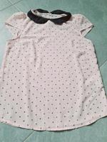 pimkie Bluse Tshirt Rosa Punkte Shirt süss Sachsen - Bautzen Vorschau