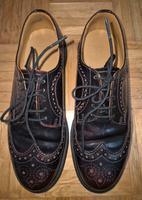 Dr. Martens Budapester 3989 Gr. 42 / UK 8 Cherry Red Nordrhein-Westfalen - Nümbrecht Vorschau