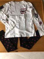 Shirt und Legging Halloween 134/140 Bayern - Dingolfing Vorschau