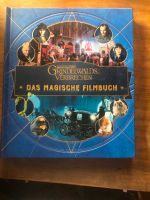 Grindelwalds Verbrechen - das magische Filmbuch Bayern - Friedberg Vorschau