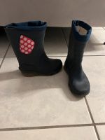 Gummistiefel gefüttert leuchtend 26 27 Regenstiefel Kinder Schuhe Hessen - Bischofsheim Vorschau