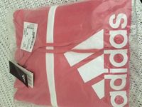 adidas: Roseefarbener Hoodie, ungetragen in Originalverpackung Wandsbek - Hamburg Bergstedt Vorschau