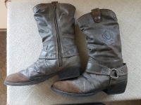 Damenstiefel von S.Oliver, Größe 39 Hessen - Hatzfeld (Eder) Vorschau