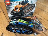 Lego Technik Control 42140 Raupe Wie Neu 9+ Berlin - Mitte Vorschau