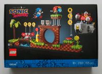 LEGO Ideas 21331 Sonic The Hedgehog (OVP neu) Bayern - Germering Vorschau