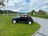 Citroën 2CV-6 Ente breit Hessen - Hünfelden Vorschau