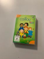 Caillou 4-DVD Bonn - Bad Godesberg Vorschau