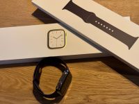 Apple Watch Series 7 45mm Edelstahl Gold GPS & LTE Hannover - Ahlem-Badenstedt-Davenstedt Vorschau