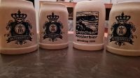 Neuer Preis!!! 4 Bier Tonkrüge Oktoberfest/Andechser Klosterbier Saarland - Riegelsberg Vorschau