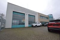 Werkstatthalle ca. 97 m² mit Büro ca. 130 m² und Freifläche ca. 500 m² in 52349 Düren (Stadtmitte) Nordrhein-Westfalen - Düren Vorschau