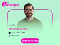 Softwareentwickler (m/w/d) Hessen - Wiesbaden Vorschau