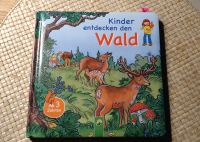 Kinderbuch Kinder entdecken den Wald Nordrhein-Westfalen - Niederkassel Vorschau