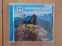 Was ist was cd versunkenen Städte und die sieben weltwunder, ovp Rheinland-Pfalz - Wallmerod Vorschau