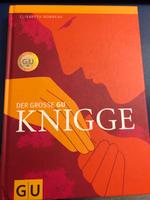 Der große GU Knigge - Elisabeth Bonneau - neu Bayern - Goldbach Vorschau