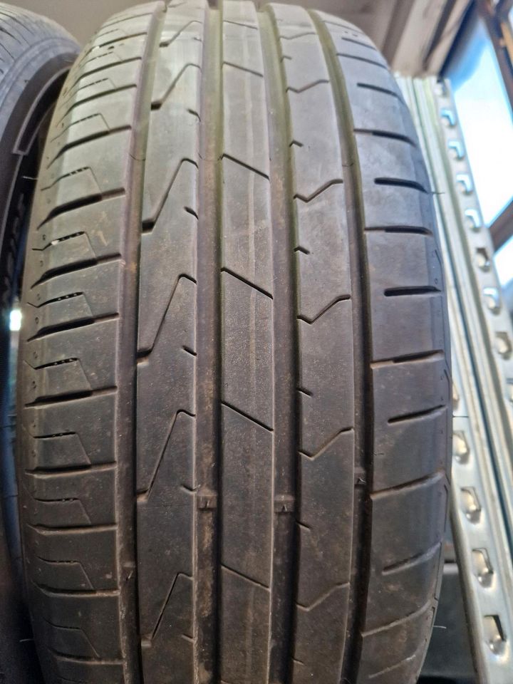 3x Sommerreifen 205 60 16 Hankook Ventus Prime in Bergneustadt