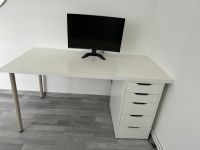 Schreibtisch IKEA LAGKAPTEN / ALEX weiß Nordrhein-Westfalen - Burscheid Vorschau