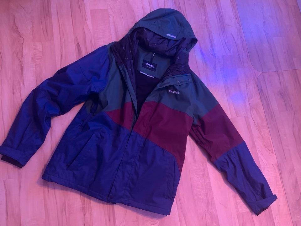 Snowboardjacke / Skijacke ZIMTSTERN- Nagelneu in Leipzig