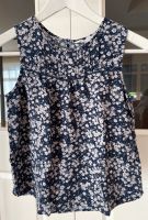 H&M Boho Viskose Sommer Bluse ärmellos Streublumen blau 152 TOP Rheinland-Pfalz - Koblenz Vorschau