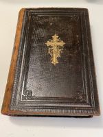 Antike Bibel gebunden von 1899 Sütterlinschrift Antik alt Altona - Hamburg Iserbrook Vorschau