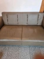 Echtleder Sofa West - Sindlingen Vorschau