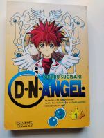 DNANGEL Manga Bayern - Niedernberg Vorschau