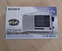 Sony Radio Weltenempfänger neu Hessen - Idstein Vorschau