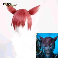 Crystal Exarch Wig Final Fantasy 14 XIV FF14 FFXIV Cosplay Graha Eimsbüttel - Hamburg Eidelstedt Vorschau