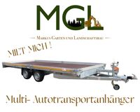 Autotransportanhänger 5×2.20m Anhänger Trailer Autotrailer Mieten Niedersachsen - Sottrum Vorschau