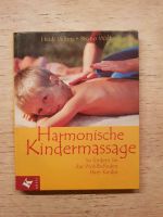 Harmonische Kindermassage. Sachbuch Kreis Pinneberg - Rellingen Vorschau