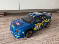 Kyosho Fazer MK2 Subaru Impreza WRC 2006 1:10 RTR Neu Rally Hessen - Kriftel Vorschau