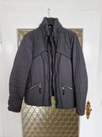 Bonita Damenjacke Steppjacke in grau/schwarz Thüringen - Arnstadt Vorschau