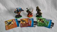 Skylanders Spyro's Adv. Drobot, Flameslinger, Stump Smash Nordrhein-Westfalen - Bad Wünnenberg Vorschau