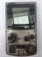 Nintendo Game Boy Color Transparent Lila | GBC | Getestet | Gut Saarland - Saarlouis Vorschau