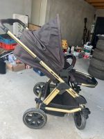 ABC Design Kinderwagen mit Babywanne Sachsen-Anhalt - Möser Vorschau