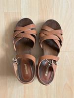 Sandalen mit Ansatz Gr. 36 Bayern - Neufahrn Vorschau