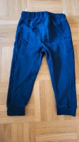 Dunkelblaue Stoffhose / Jogginghose Minions, Gr. 92, C&A Baden-Württemberg - Neustetten Vorschau