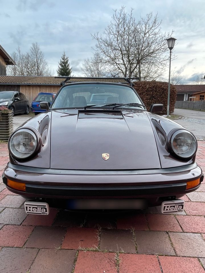 Porsche 911 Sc 3.0 204 PS in Hausham