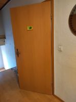 Tür / Zimmertür mit Zarge neuwertig Sachsen-Anhalt - Apenburg-Winterfeld Vorschau
