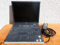 Retro-Notebook mit Windows XP: HP Pavilion Ze2000 in silber Baden-Württemberg - Ditzingen Vorschau