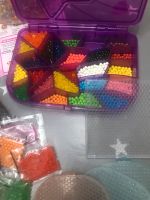 Aquabeads Bastelset mit sehr vielen Schablonen Sachsen-Anhalt - Möser Vorschau