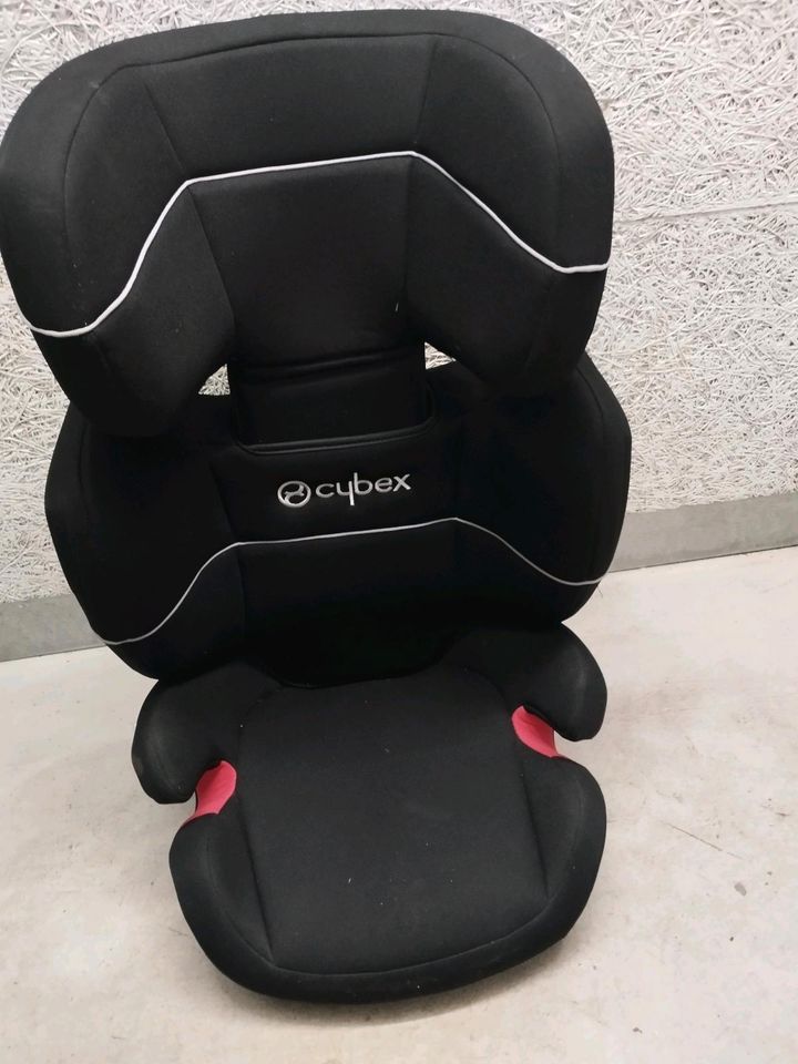 Cybex Kindersitz Isofix Solution in Hamburg