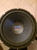 Pyle blue wave subwoofer Baden-Württemberg - Weissach Vorschau