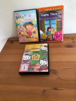 DVDs Kinder / DORA / LAURAS STERN 4 / HELLO KITTY Bayern - Rödelmaier Vorschau