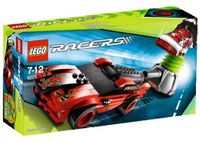 Lego Racers Drachen Rennwagen (8227) gebraucht!! Hessen - Obertshausen Vorschau