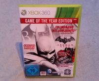 Xbox 360 - Batman Arkham City (Game of the Year Edition) Niedersachsen - Westerstede Vorschau