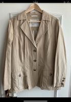 OUI Blazer / Sakko / Jacke Gr.46 beige / hellbraun Nordrhein-Westfalen - Grevenbroich Vorschau